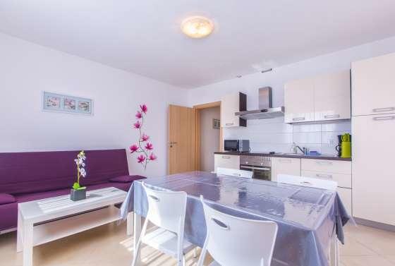 Apartments Dragica 927 梅杜林 外观 照片