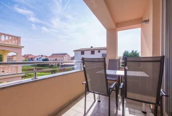 Apartments Dragica 927 梅杜林 外观 照片