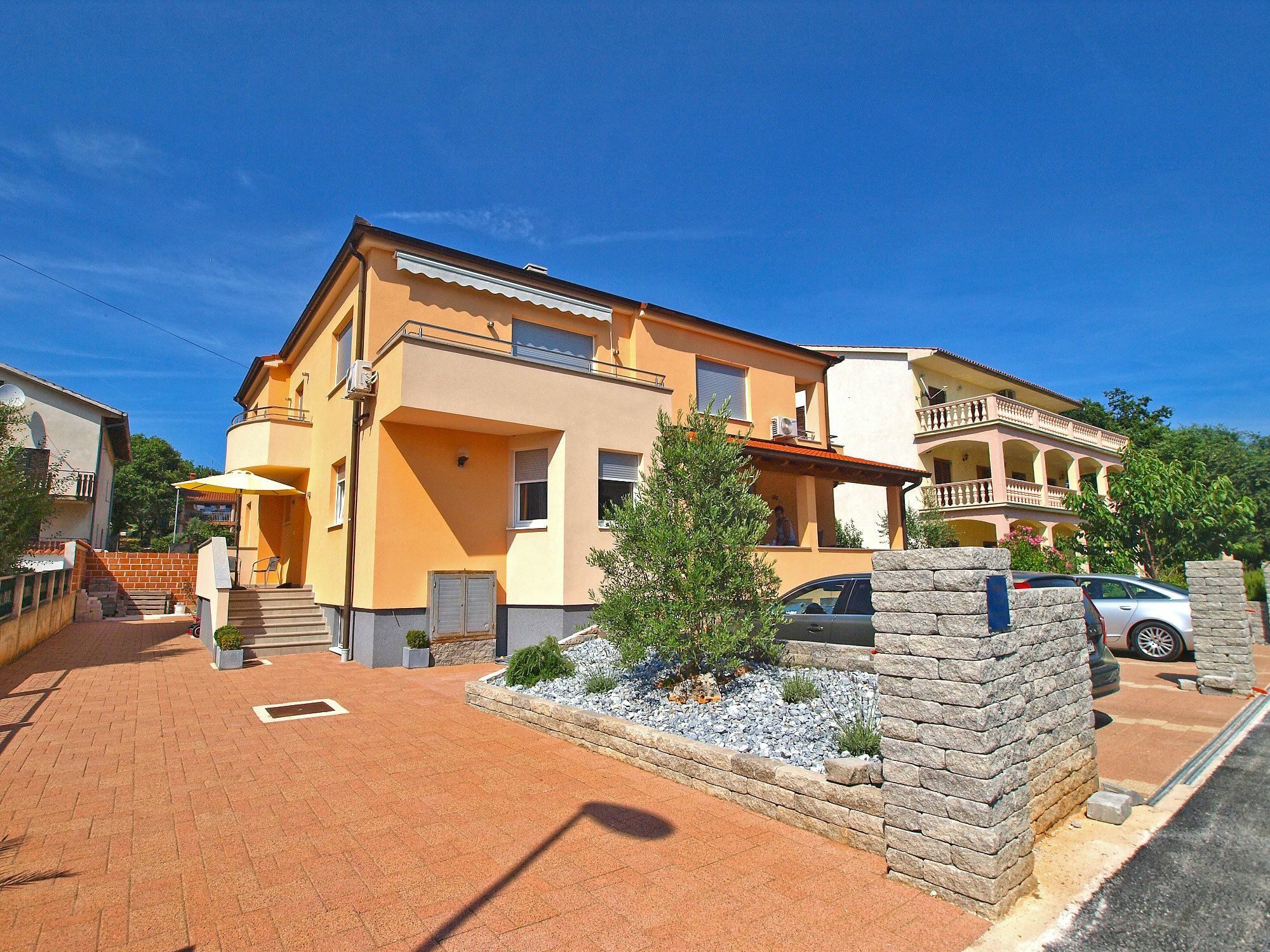 Apartments Dragica 927 梅杜林 外观 照片